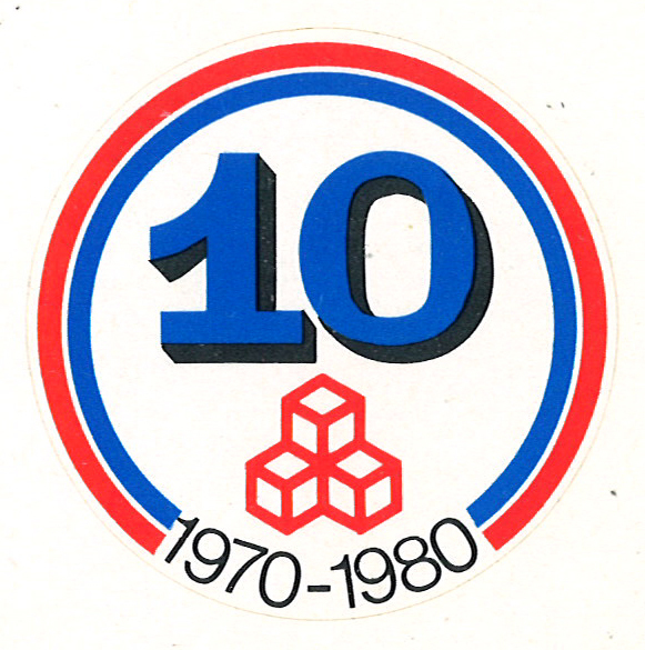 10year logo