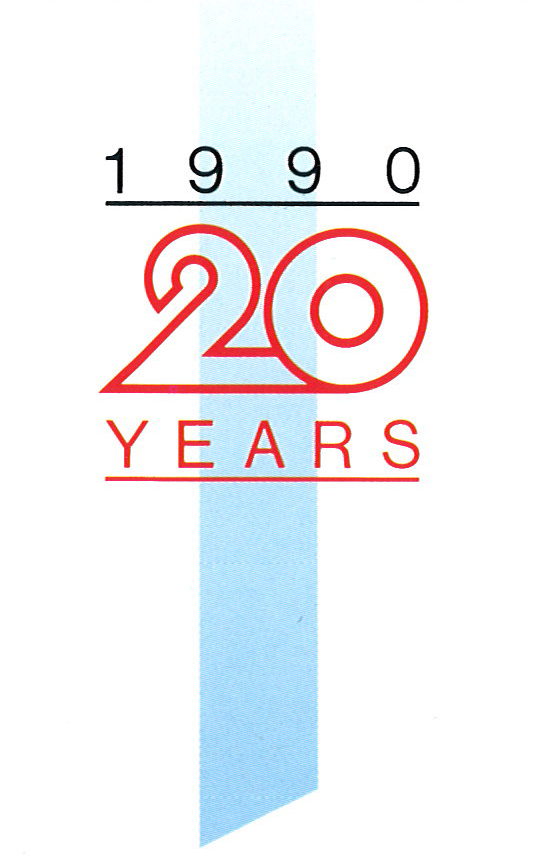 20year logo