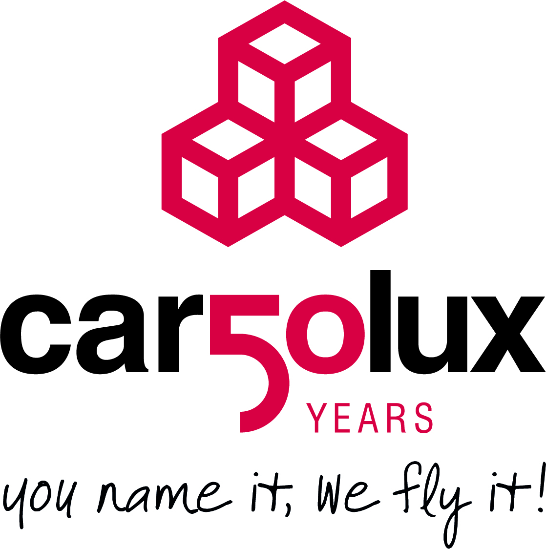 50 years with tagline centered CMYK