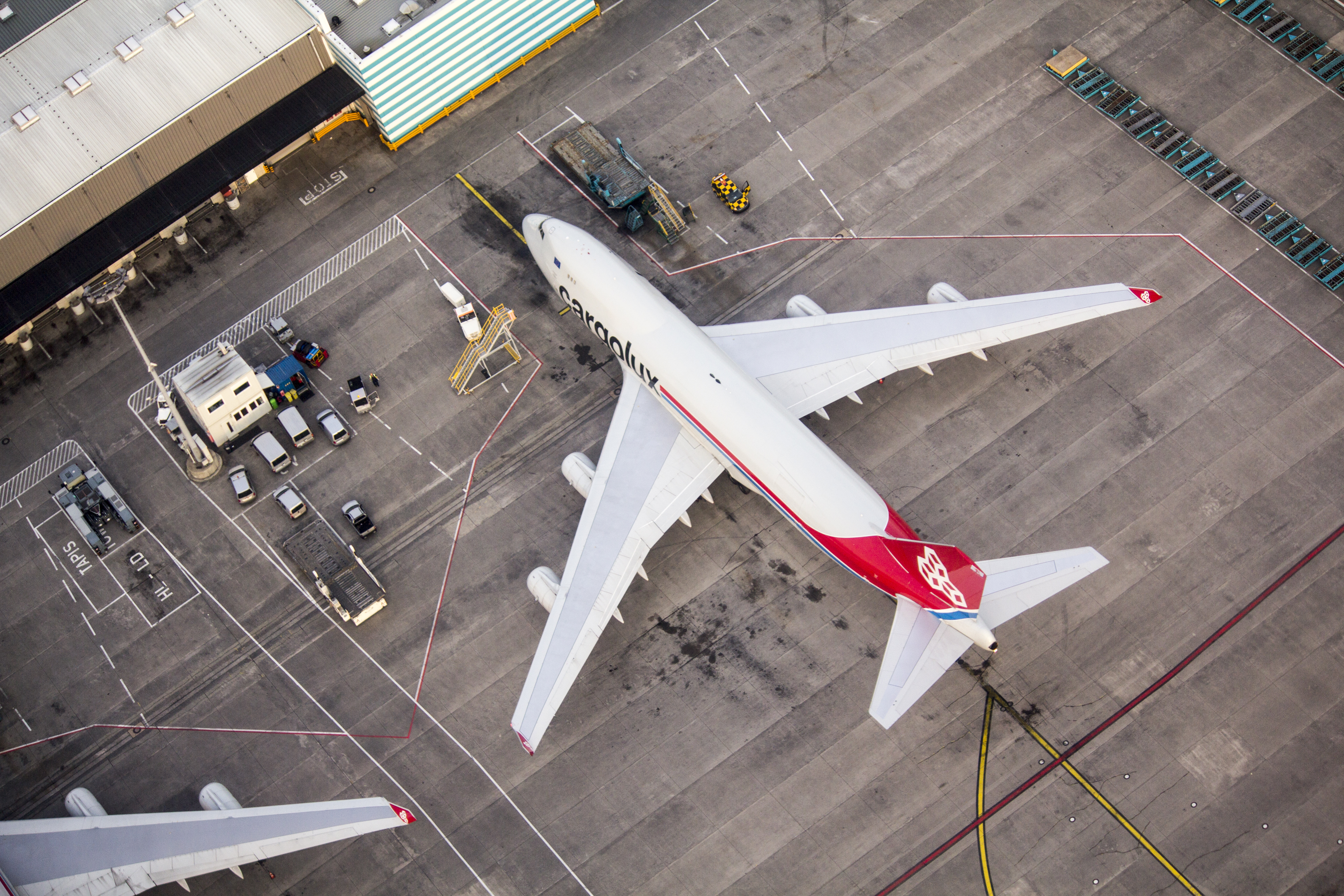 747 400 Cargo Center IMG 3452