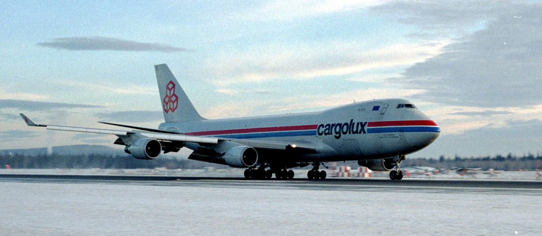 747 400 LX NC Vfairbanks