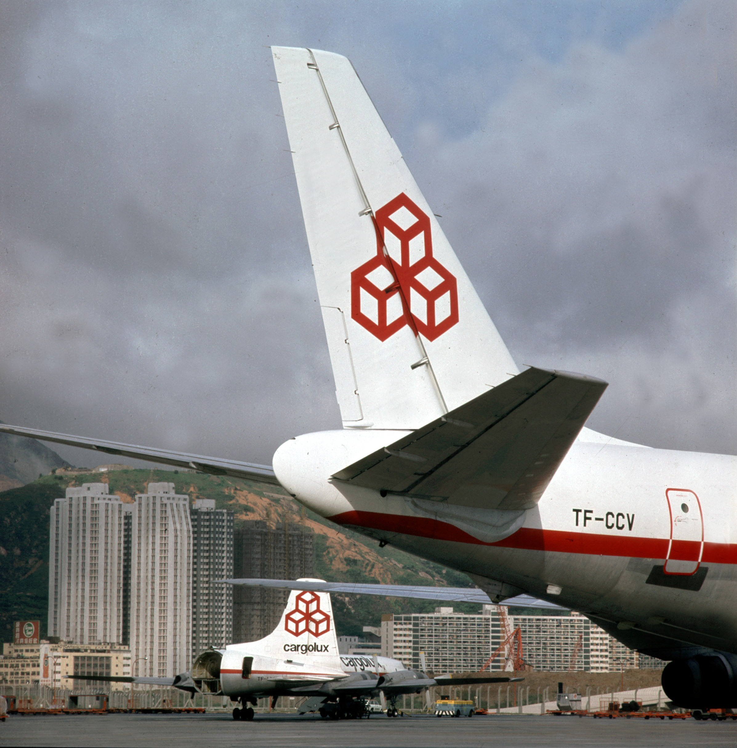CL-44 Hong Kong