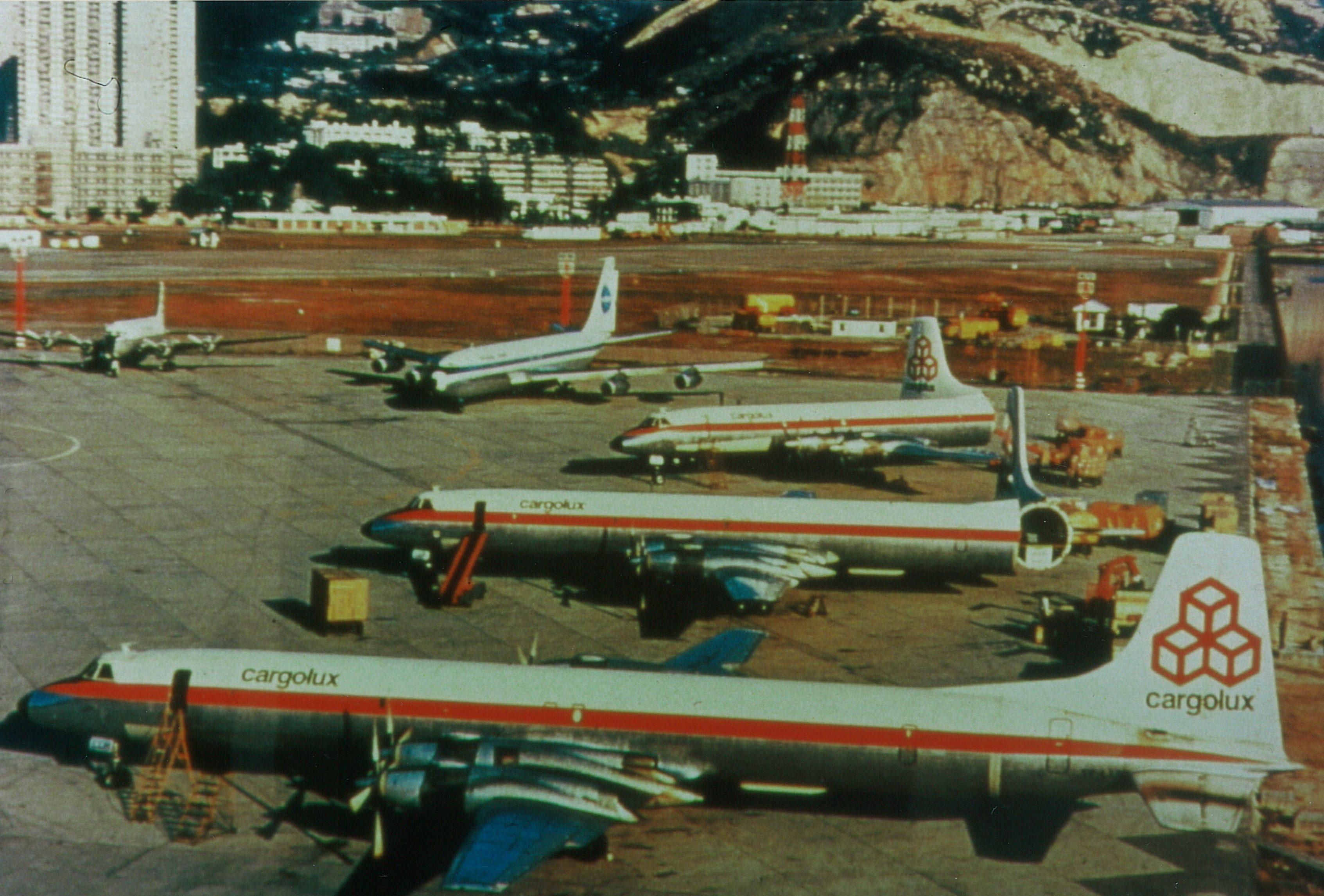 CL 44 fleetinhongkong