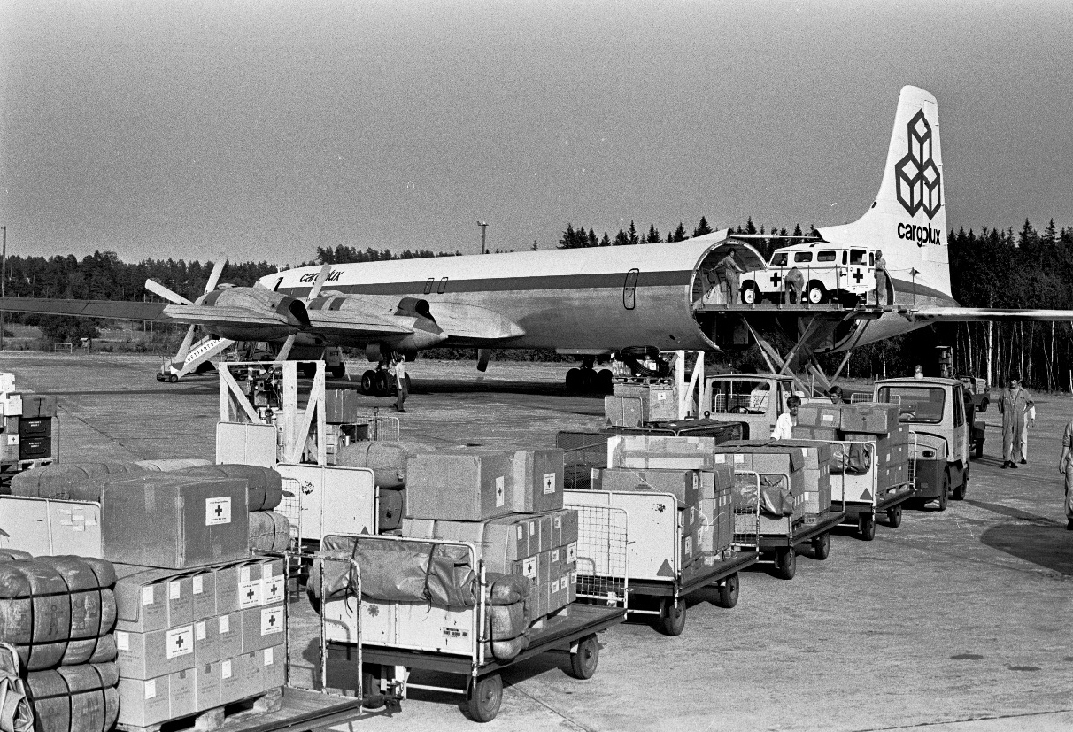 CL-44 relief goods