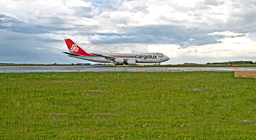 UN Global Compact AFLAS Best Green Airline